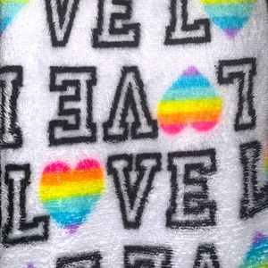 FREE W/ $10+ Purchase: VS PINK-Inspired PJ Pants